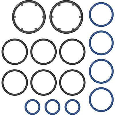 SOLID VALVE O-Ring Set